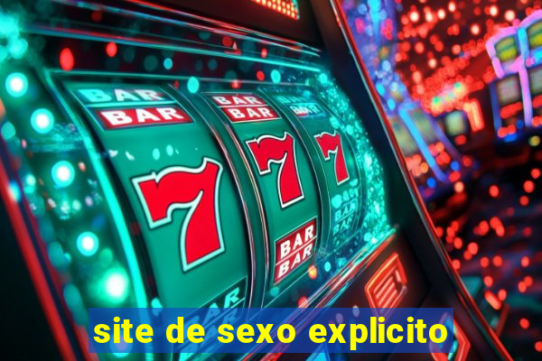 site de sexo explicito